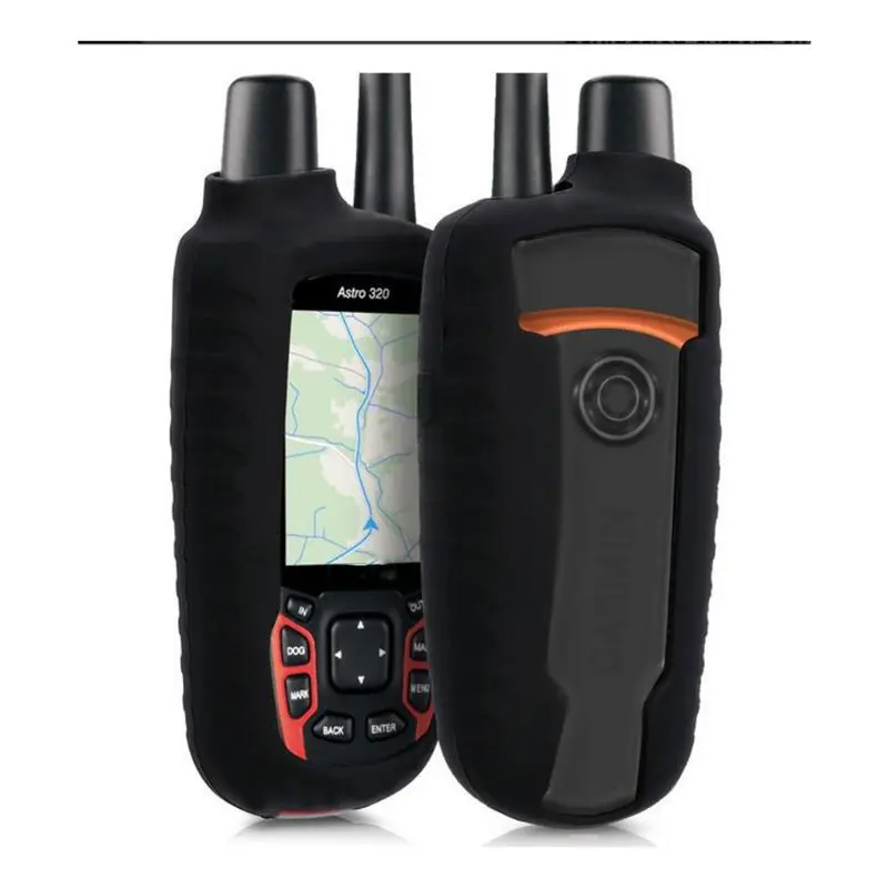 Мягкий силиконовый защитный чехол для Garmin GPS Astro 320 430|Бамперы| |