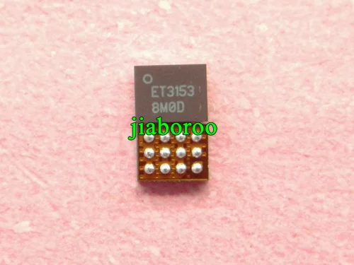 2 шт. Зарядка IC ET3148 ET3152 ET3153 ET3155 ET5119A