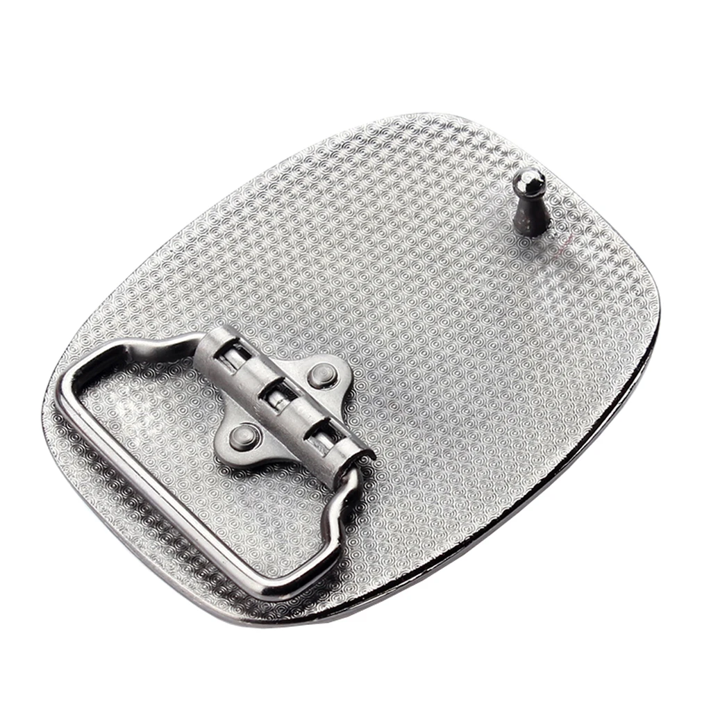 Античный Родео Бирюзовый бисер Западный ковбойский Овальный металлический