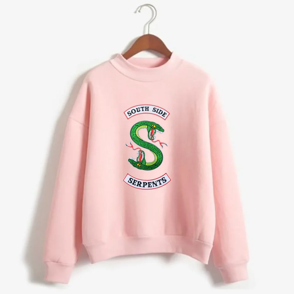 Unisex Casual RIVERDALE Printed Pullovers Hoodies Sweatshirt Outdoor Sport Hoodie