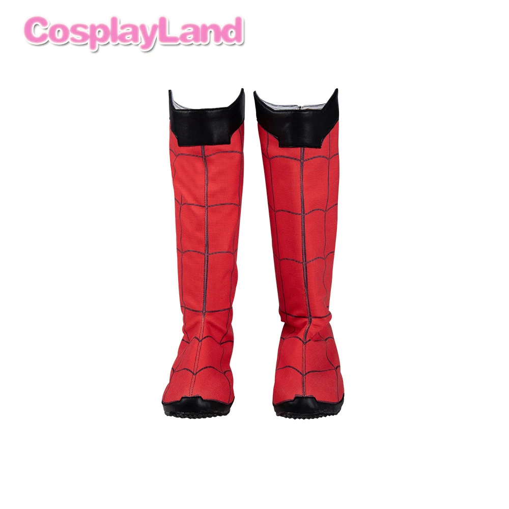Человек паук вдали от дома косплей костюм мужской Зентаи супергероя на Хэллоуин
