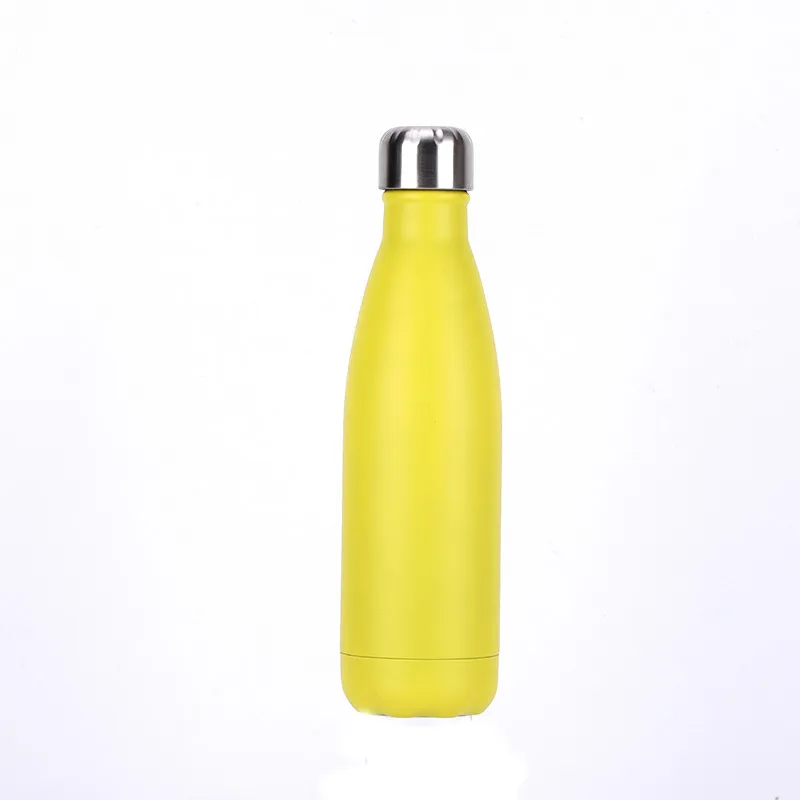 Double Wall Vacuum Stainless Steel Insulated Water Bottles customized logo laser screen printing | Дом и сад