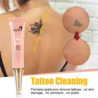 Крем для удаления татуировок, инструменты для перманентного макияжа и очистки, удаление натуральной кожи, микроблейдинг татуировок