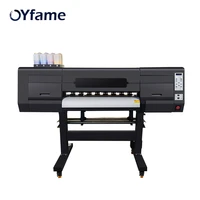 oyfame heat press machine pet trasnfer printing machine shaking powder and color fixing machine for dtf film print