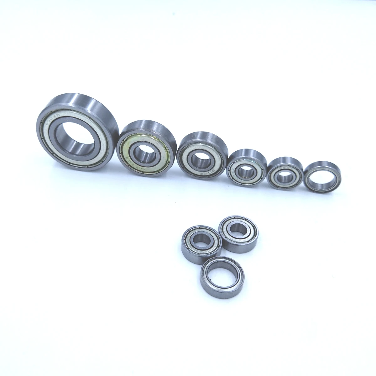 607 607ZZ 607RS 607-2Z 607Z 607-2RS ZZ RS RZ 2RZ радиальные шарикоподшипники 7x19x6 мм Качество и
