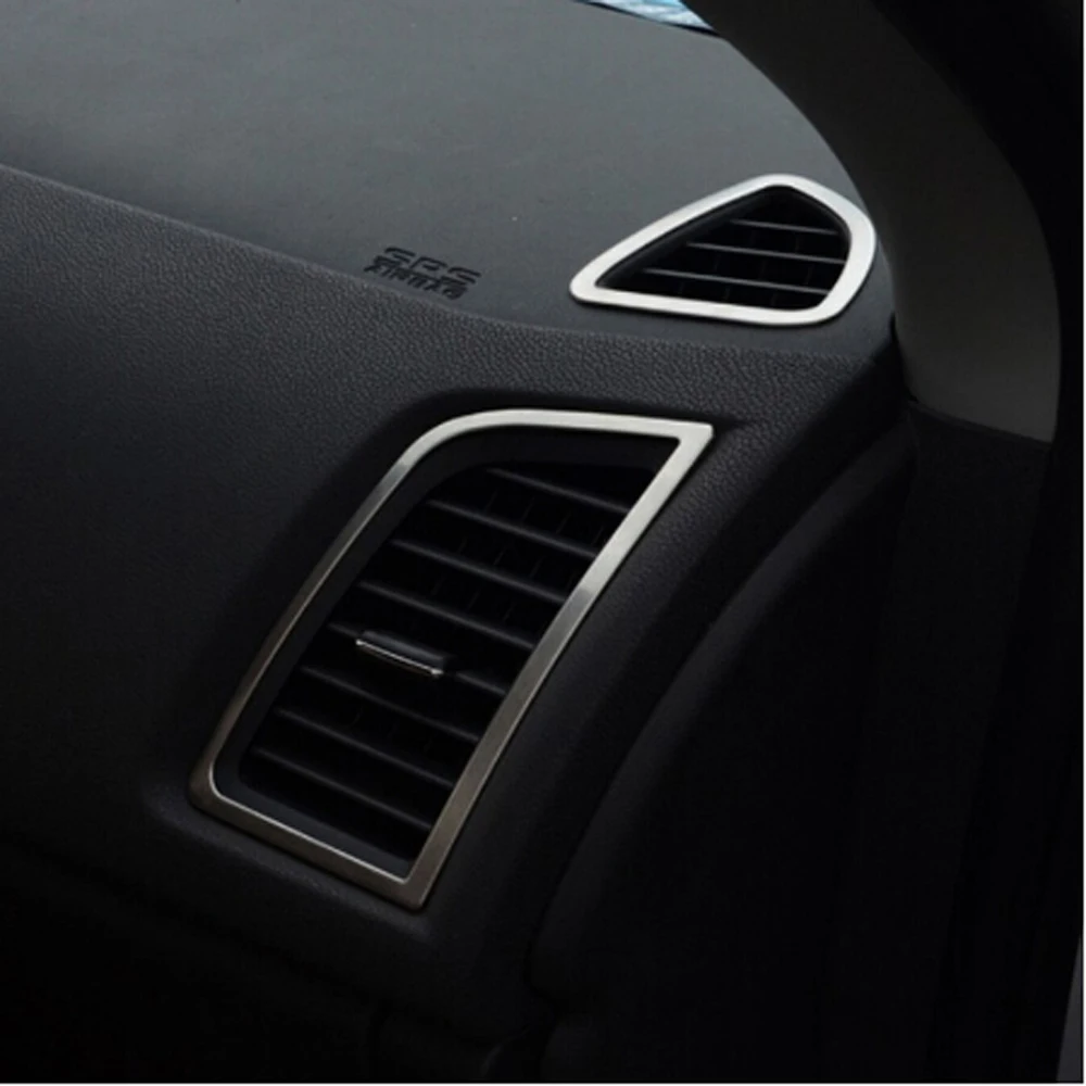Стайлинг автомобиля для Mitsubishi ASX 2011-2015 4 шт./компл. декоративная крышка