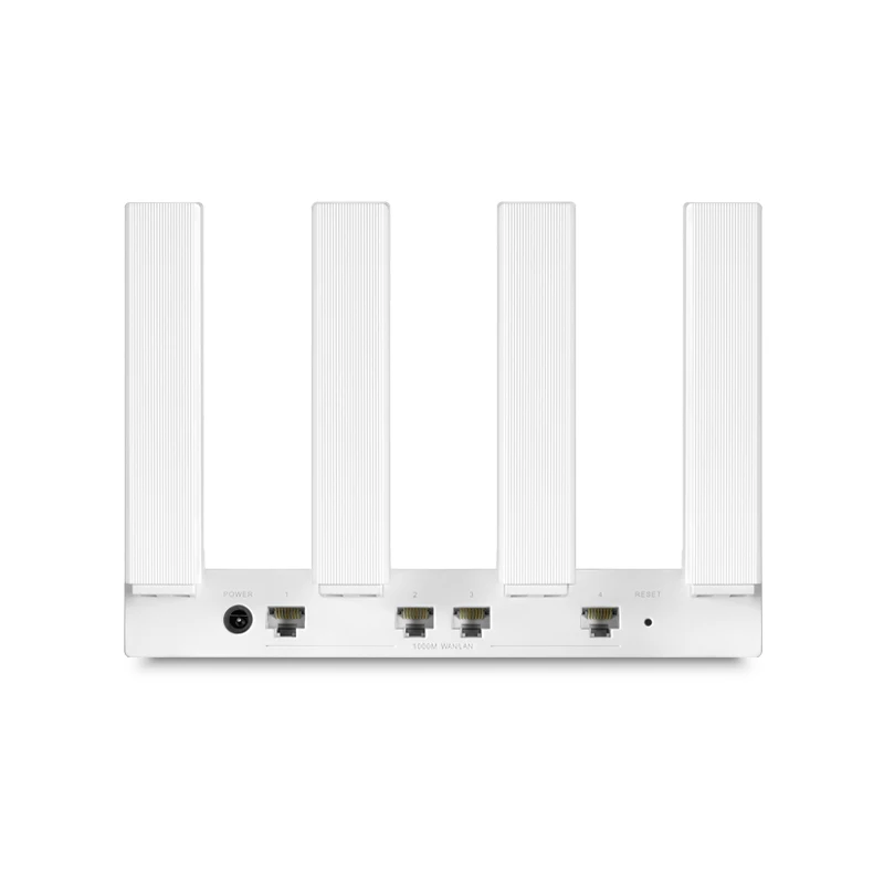 Маршрутизатор Huawei WS5200 четырехъядерный гигабитный порт домашний Wi-Fi через стену