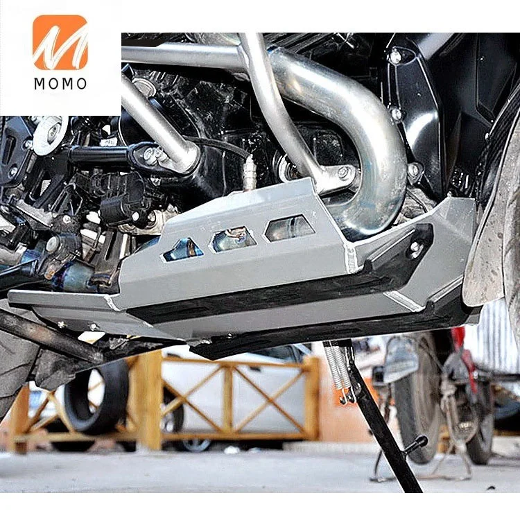 

Motorcycle Accessories Engine Cover Skid Plate Frame Guard Chassis Protection Cover
