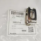 Ременной крюк MAKITA 346317-0 для DHP482 XPH01Z DTD129 DDF480 XDT13M XSF03 LXT DTD134 DTL061 DTD145 LXDT01 FD05 DT03 XDT04 XPH12