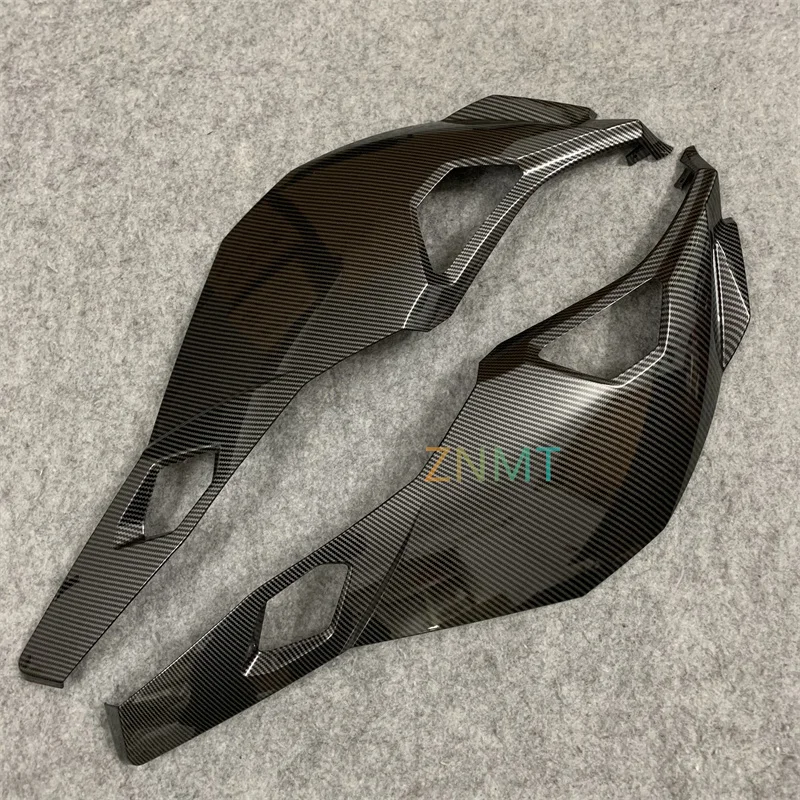 

Аксессуары для мотоциклов Обтекатели из углеродного волокна Боковая обтекатель подходит для Kawasaki ZX25R ZX 25R 2020 2021