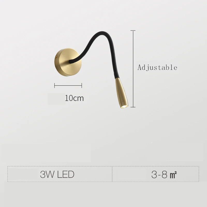 

copper sconce wall lights modern lamp bathroom bracket light fixtures mounted picture painting for room home deco cabinets read