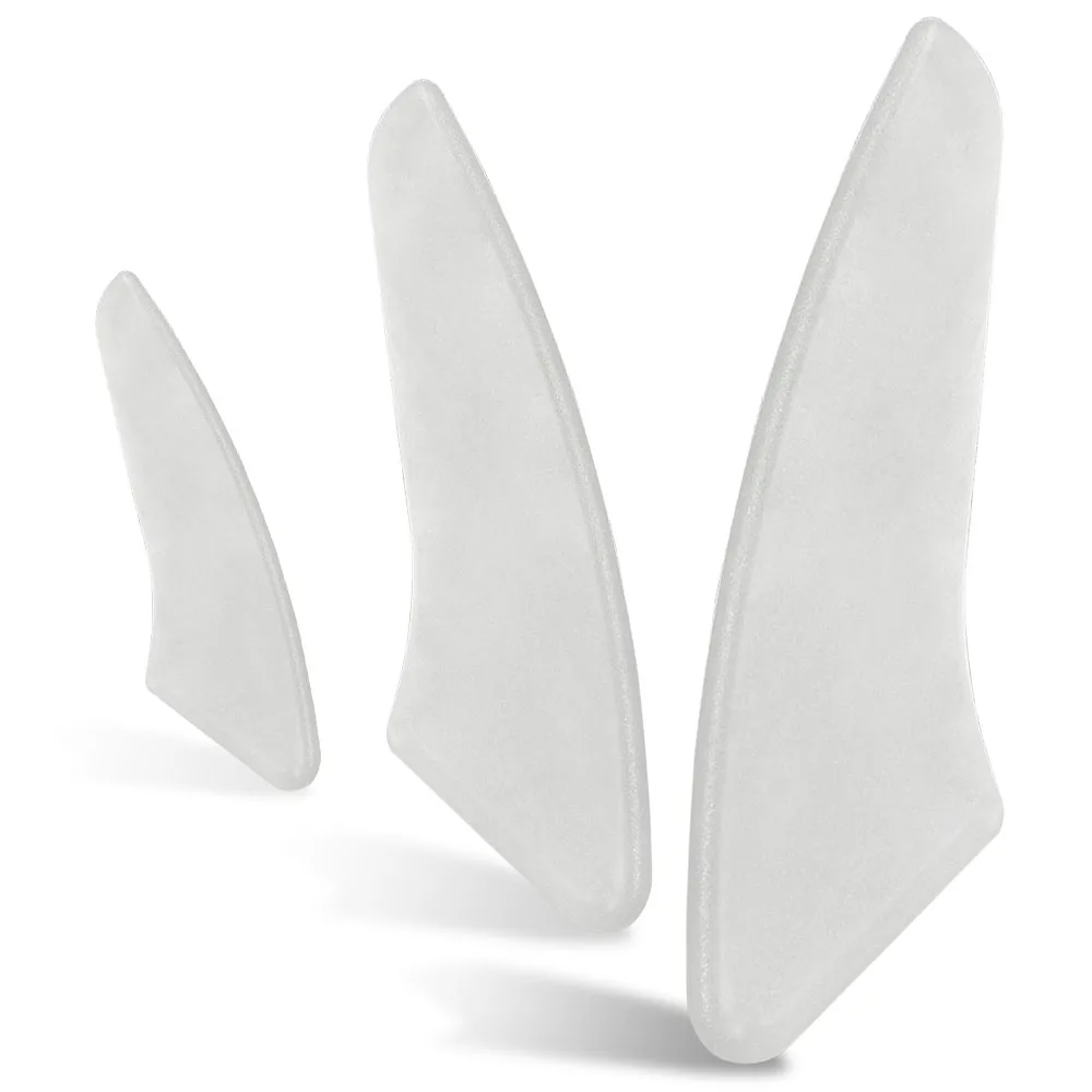 Защитный чехол для кухонных ножей пластиковые приколы наконечники прозрачный 100