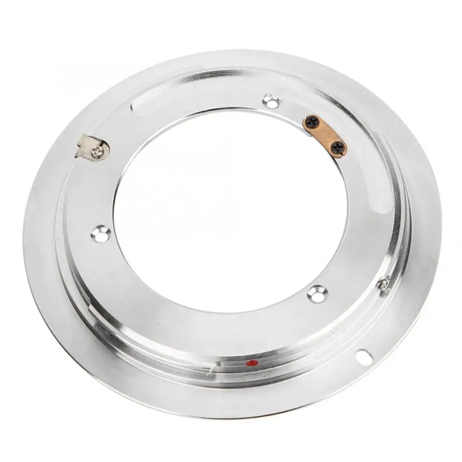 1 шт. кольцо адаптер из алюминиевого сплава для объектива Rollei QBM Canon EOS EF|Адаптеры