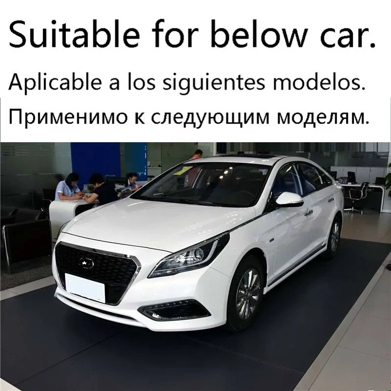 Аксессуары Украшение модификация Внешняя защита Модифицированная