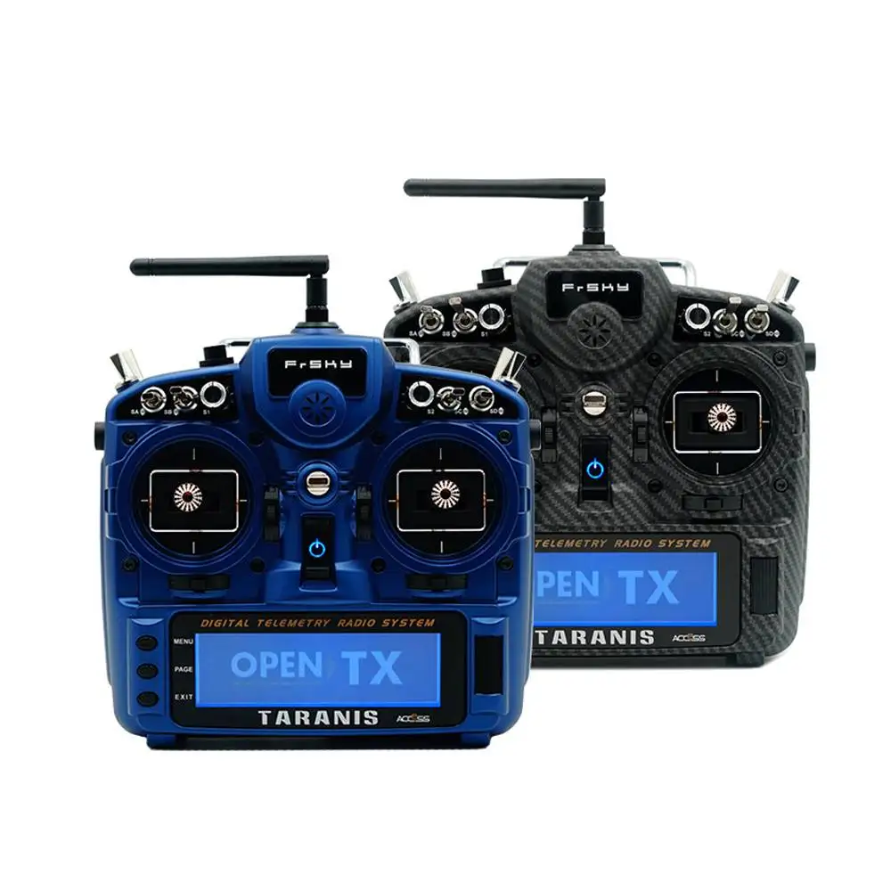 FrSky Taranis X9D Plus SE 2019 24CH D16 M9 Датчик Холла карданный пульт дистанционного управления