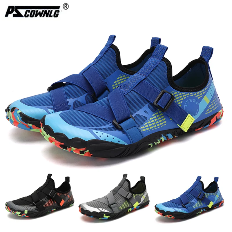

Aqua Shoes Upstream Water Shoes For Men Quick Dry Swimming Tenis Masculino Yoga Fitness Sneakers Gym Sports Sapatos Beach Shoes