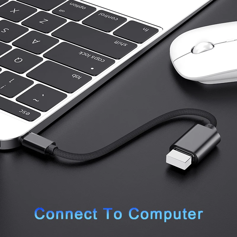 Переходник с USB-C на USB OTG-кабель MicroUSB Type C папа 3 0 мама Кабель-адаптер для Samsung Xiaomi
