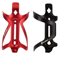 swtxo bike water bottle holder aluminum alloy lightweight mountain road cycling bottle rack cage mtb bicycle drink holders
