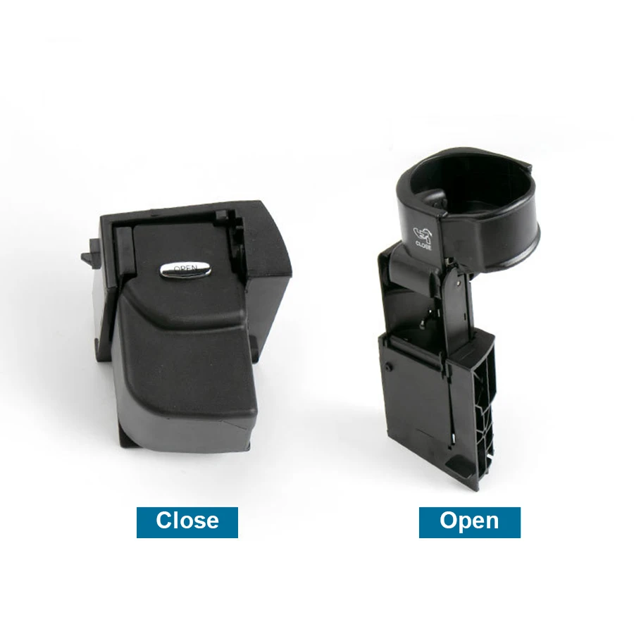 

Высокое качество стайлинга автомобилей центральная консоль держатель стакана для воды для Mercedes Benz C-Class W203 интерьер Авто аксессуары 2007-2021