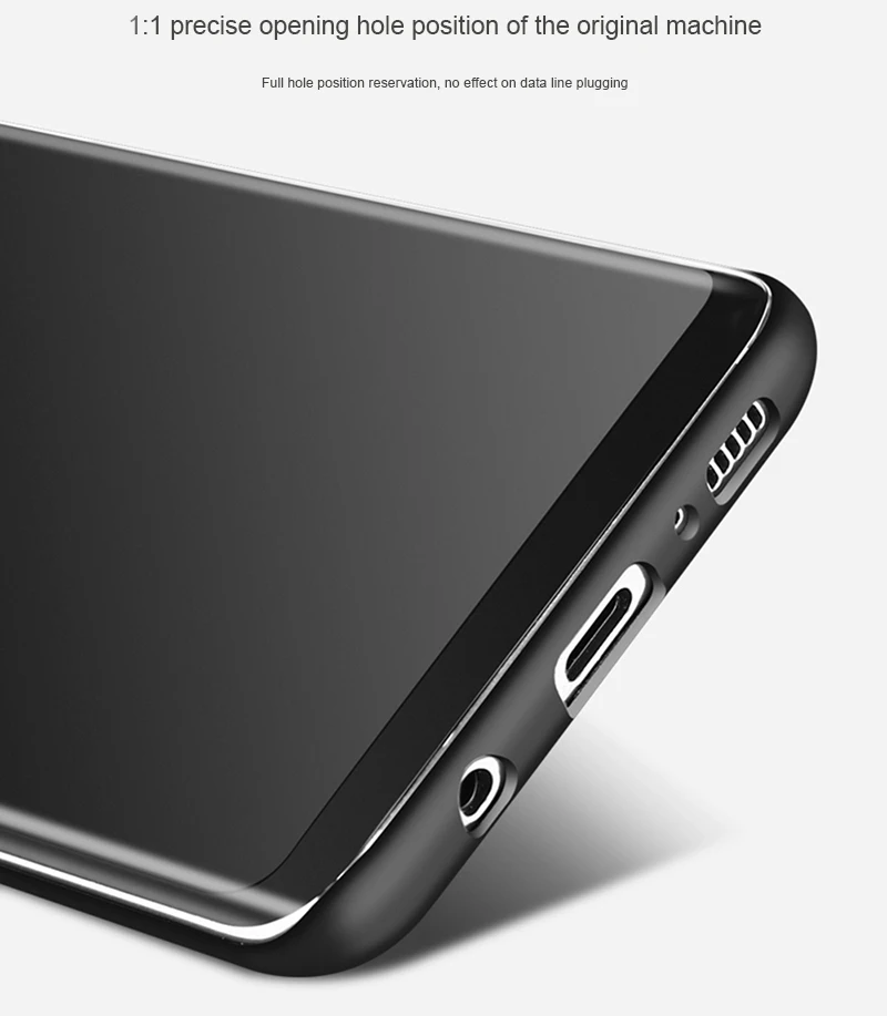 Матовый чехол для телефона для samsung Galaxy S5 S6 S7 край S8 плюс J3 J5 J7 A3 A5 A7 обратите внимание на возраст 3, 4, 5, на весь экран Пластик крышка
