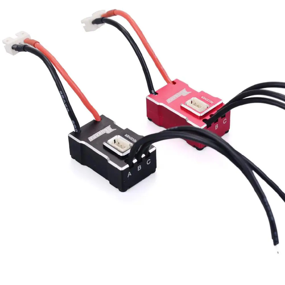 Rocket Mini 18A бесщеточный ESC электрический регулятор скорости для Kyosho Mr03 Pro Atomic DRZ 1/24 1/28