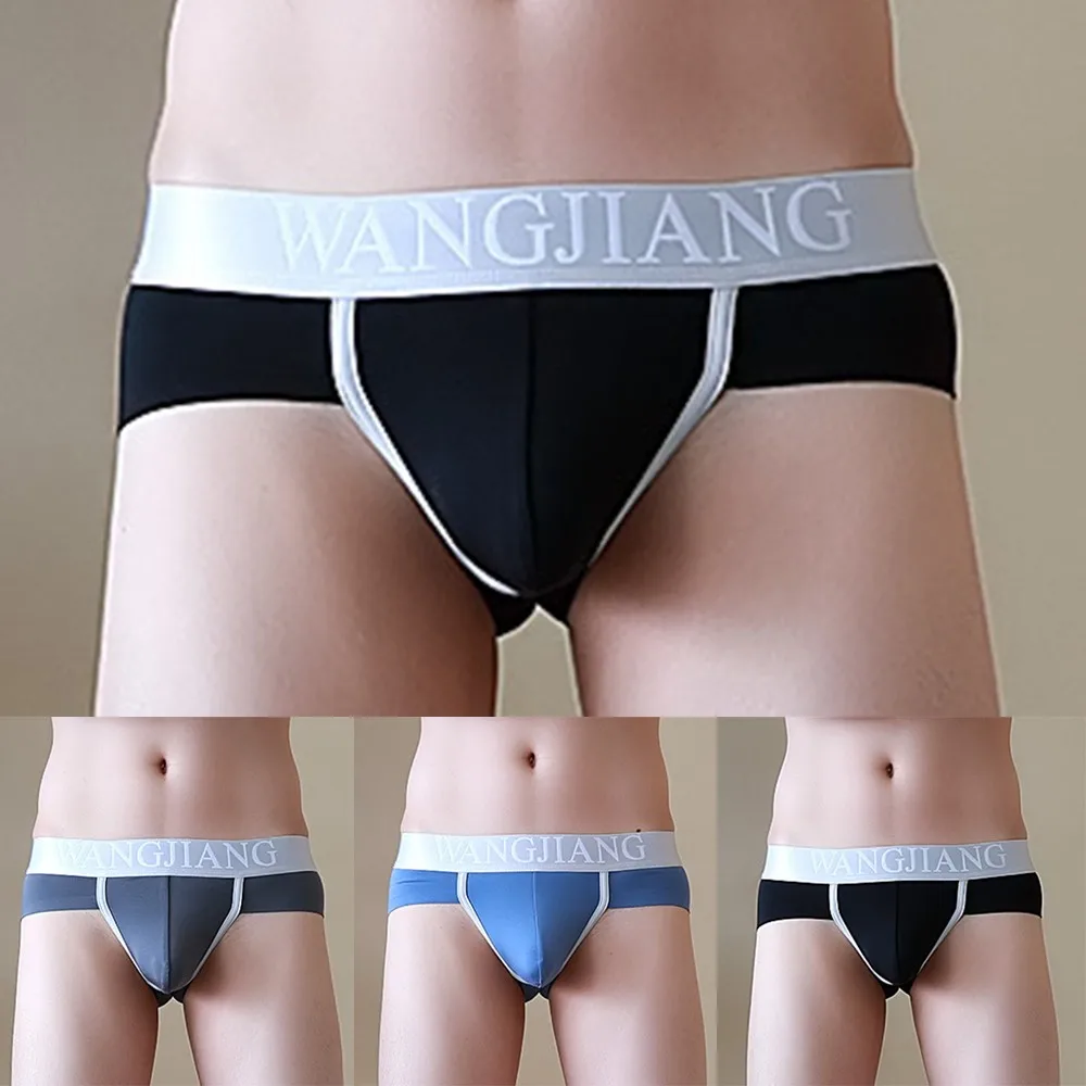 

Underpants Briefs Underwear Boxer Briefs Breathable Bulge Comfy G-string