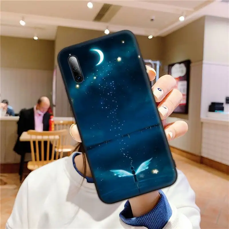 

Magic Moon Tarot Pattern Soft Phone Case for Galaxy J2prime J4 plus J5prime J6 J7 2016 note 5 7 8 9Fundas