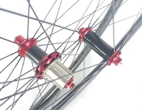 Dimple surface 700C full carbon fiber road bicycle wheels 26mm width 45mm depth basalt brake surface wheelset
