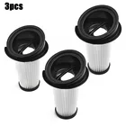 Фильтры для пылесоса, 3 шт., принадлежности для профессионального пылесоса Grundig VCH 9829