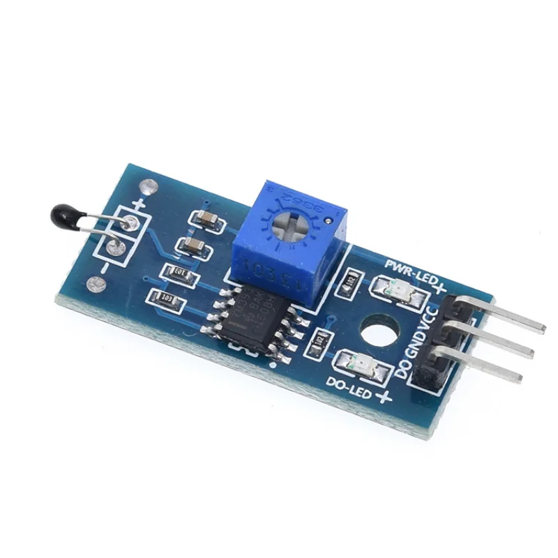 

Thermal Sensor Module Temperature Sensor Module Thermistor Sensor for arduino Diy Kit