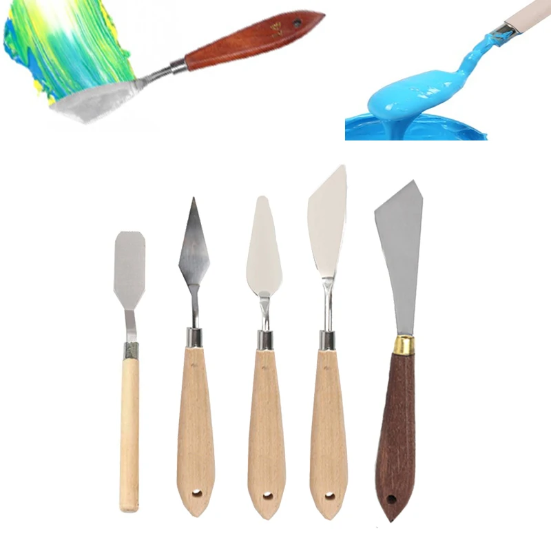 Палитра масляных пигментов для студентов инструмент рисования акварелью