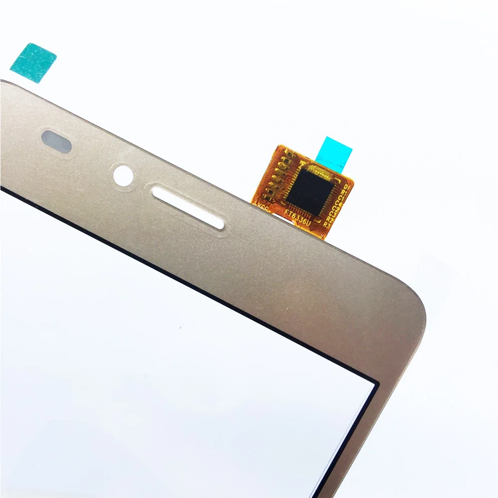 

For BQ BQS 5594 Touch Screen Digitizer For BQS-5594 Front Glass Sensor Panel Assembly Parts Replacement Free Shipping