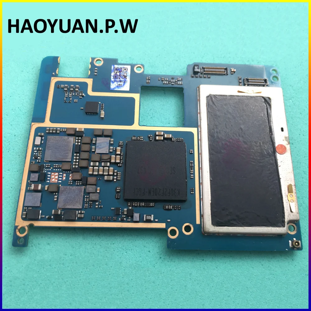 HAOYUAN.P.W оригинальная полностью Рабочая разблокированная материнская плата шлейф FPC для Meizu MX4 32GB Logic MB Plate
