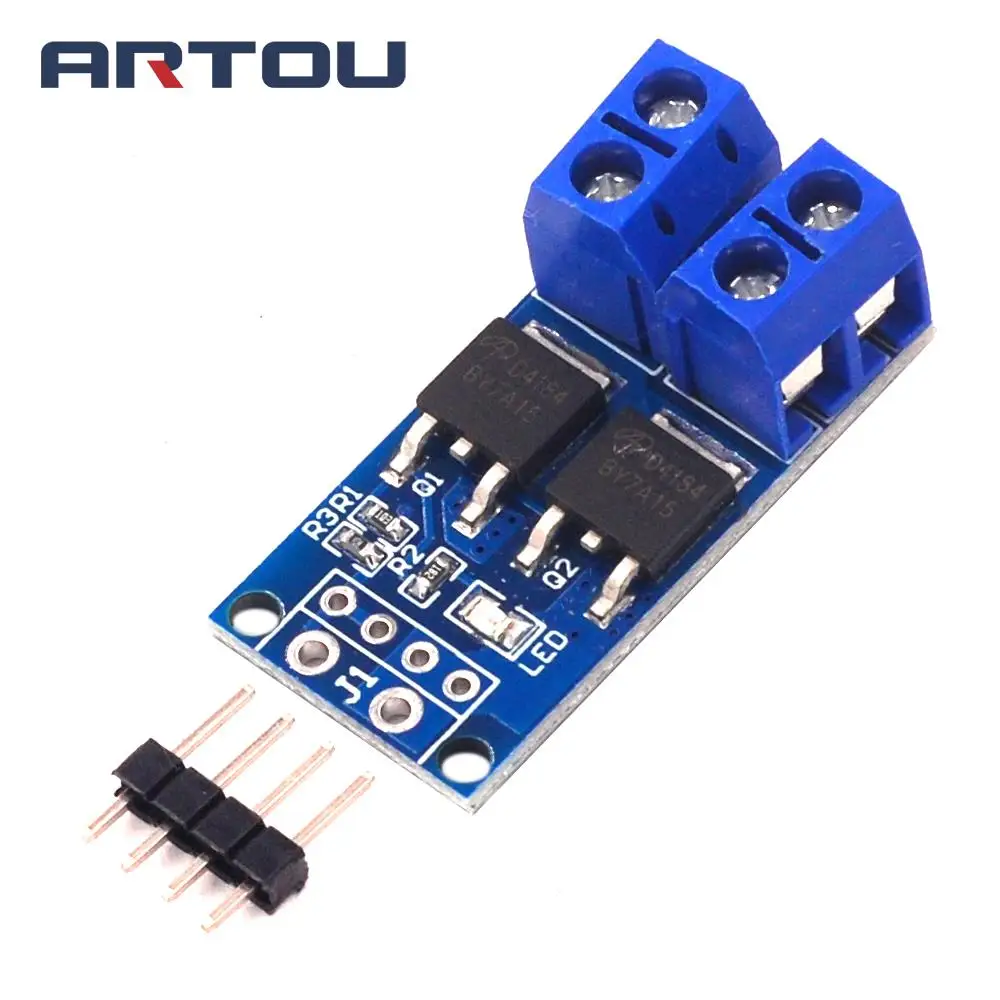 Высокомощная MOS трубка с полевым эффектом триггерный переключатель драйвер