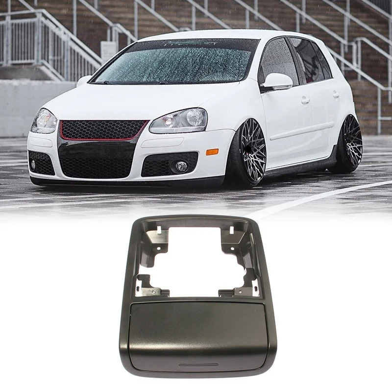 

Car Overhead Console Glasses Case Fit for Jetta MK6 11-14 5C6 868 837 82V 56D868837A