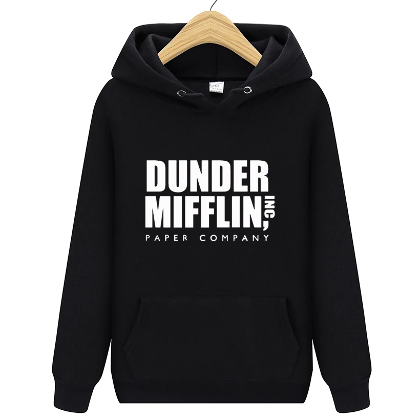 Мужская и Женская Офисная ТВ-шоу даундер Миффлин Инк бумажная компания Wernham Hogg