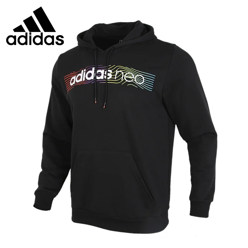 

Оригинальное новое поступление, мужские пуловеры Adidas NEO M Action NN HD 1, спортивная одежда