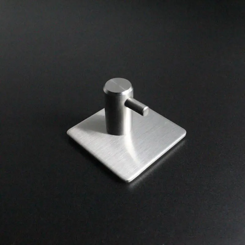 4 шт. самоклеющиеся крючки Макс 8 кг полотенцесушитель шляпа полотенце халат