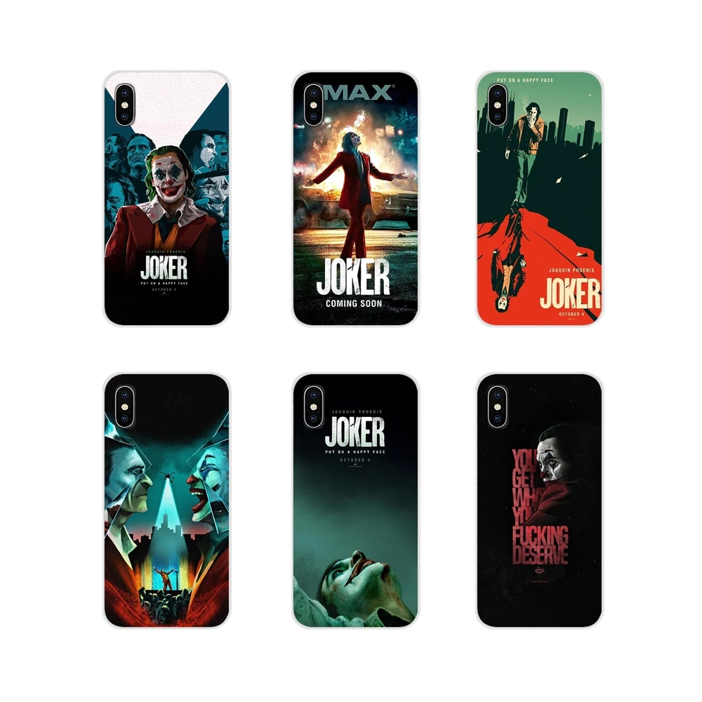 Аксессуары чехлы для телефонов joaquin Phoenix joker Samsung Galaxy J1 J2 J3 J4 J5 J6 J7 J8 Plus 2018 Prime 2015 2016