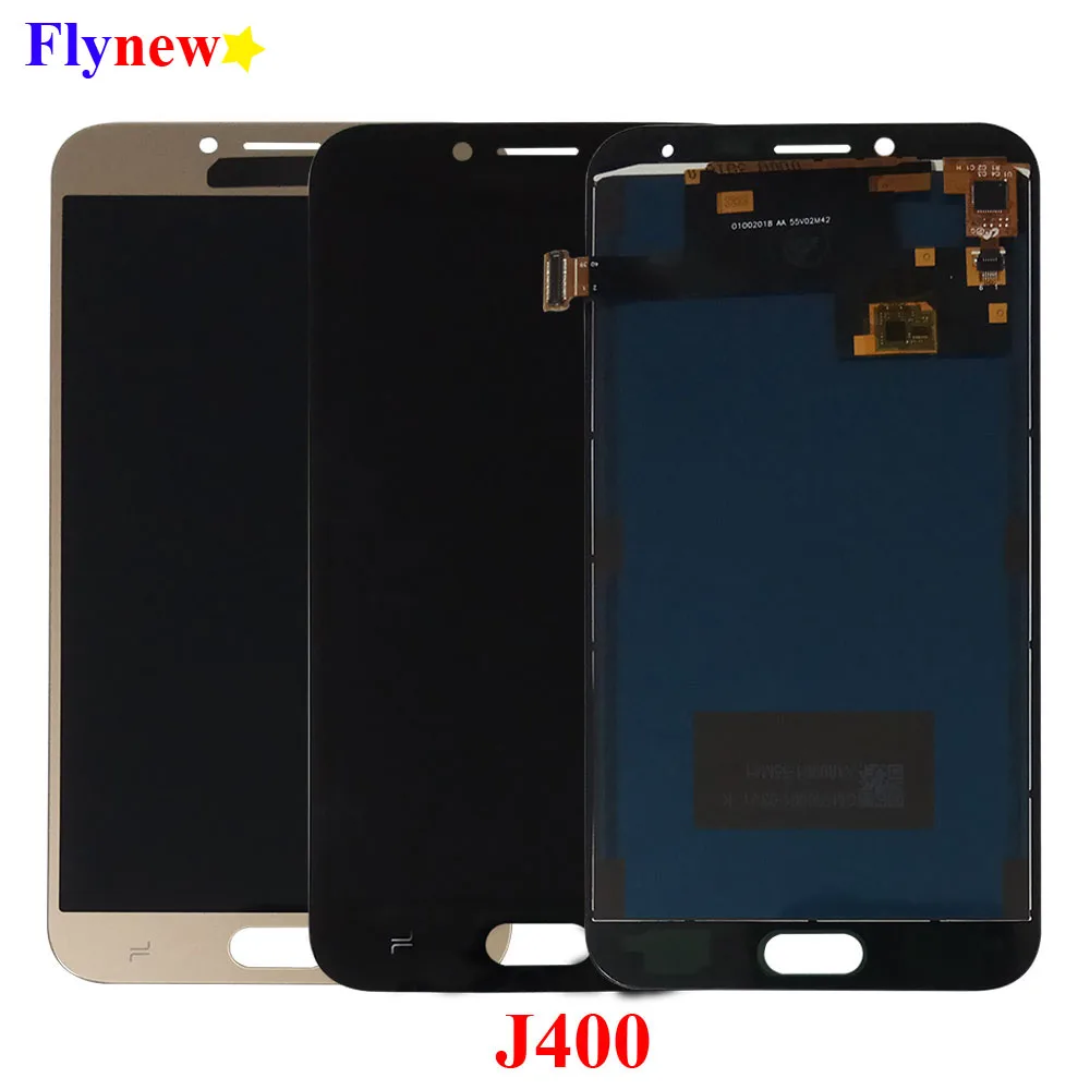 ЖК-дисплей J400 для Samsung Galaxy J4 J400F J400G/DS с сенсорным экраном и