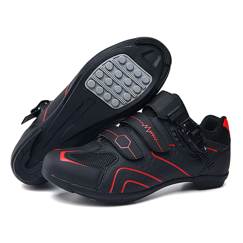 

2021New MTB Cycling Shoes Self-Locking Professional Bike Cycling Shoes Waterproof Sapatilha Ciclismo Athletic Bicycle Sneakers