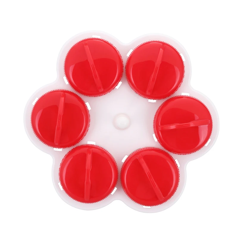

Silicone Egg Boil Egg Cooker Make No Shell Egg Cooker Non Stick Egg Boiler Cups Poachers Breakfast Creative Kitchen Accessories