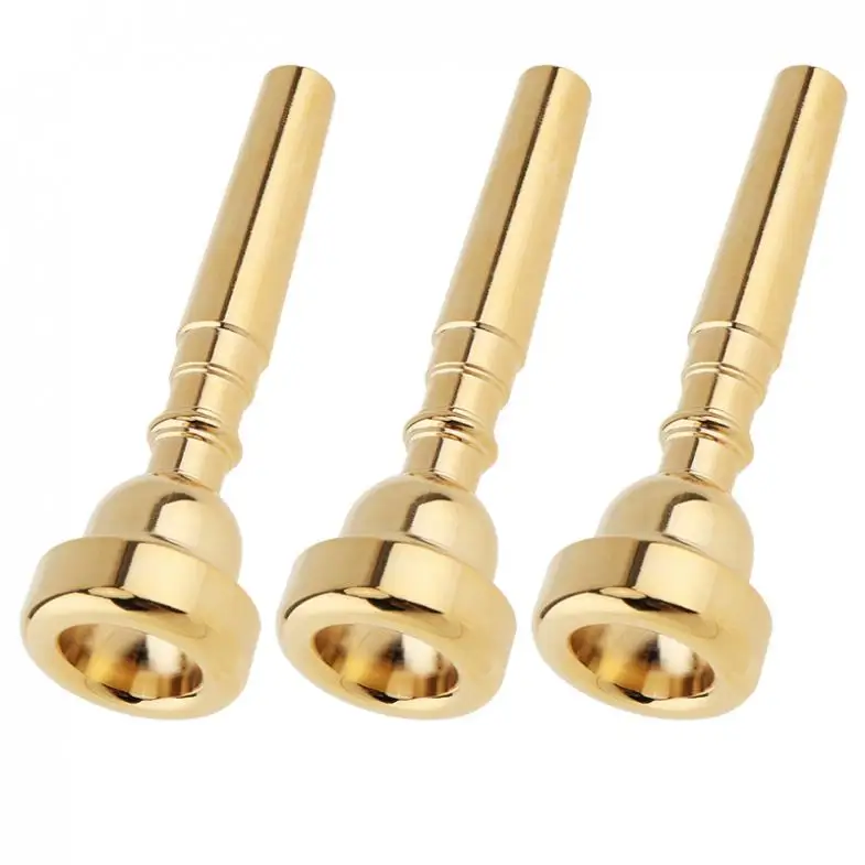 Высококачественный медный сплав Профессиональный 3C 5C 7C позолоченный трубный