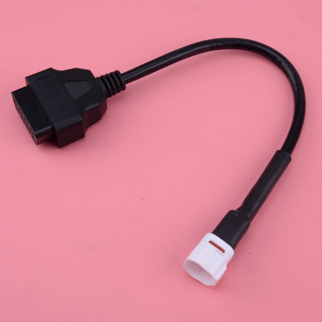 CITALL пластик 4 Pin к OBD2 OBDII диагностический кабель адаптер пригодный для