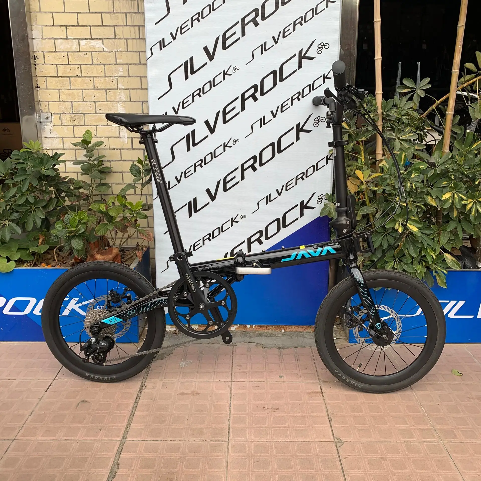 SILVEROCK Carbon M Type Handlebar Mid Rise Bar 25.4mm x 600mm for Brompton 3Sixty PIKES JAVA Fnhon Folding Bike Bicycle