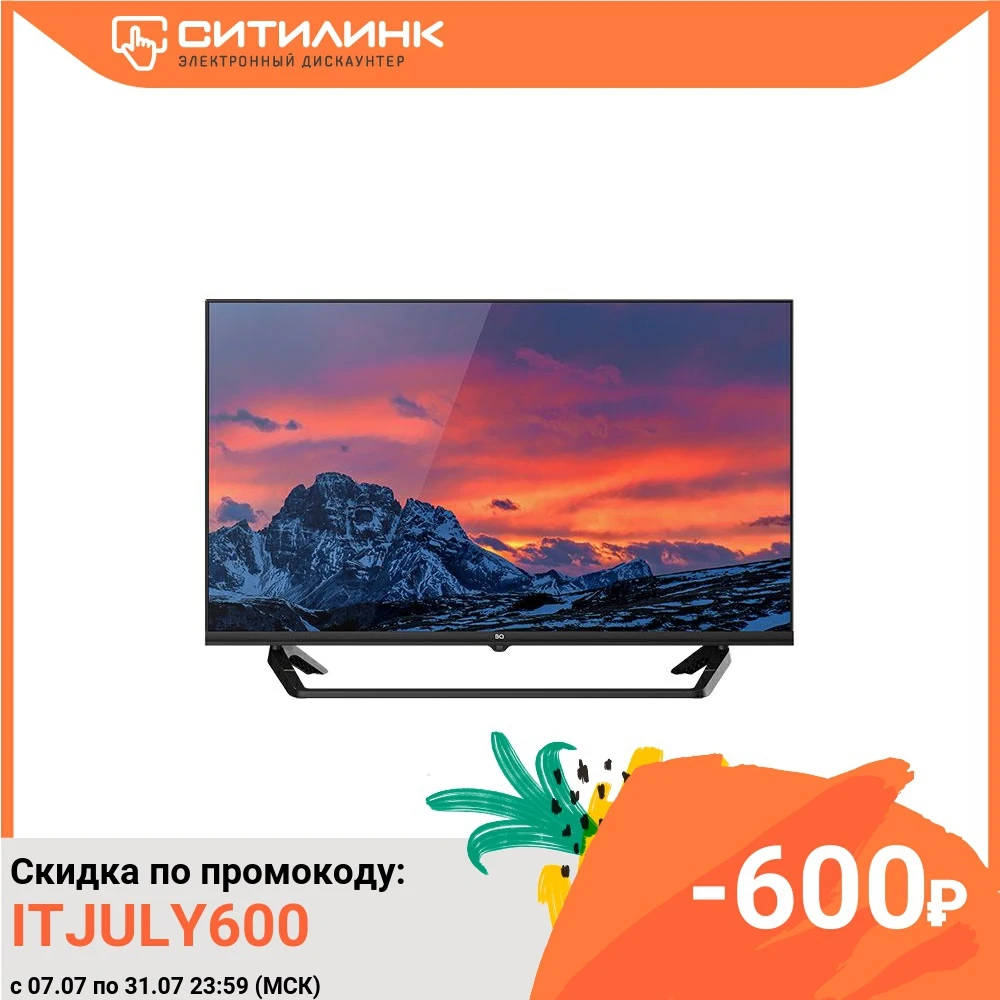 LED телевизор BQ 3206B HD READY|Телевизоры| |