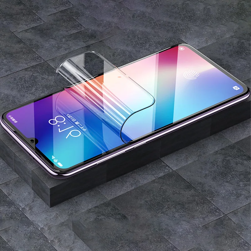 Гидрогелевая пленка для Xiaomi Redmi 5 Plus Note 6A 5A 4 4x Защитная экрана Mi 6 5X A1 3 5C - купить по