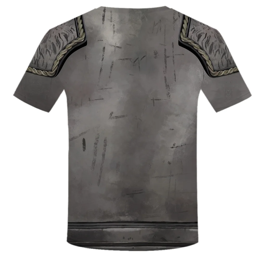 Новинка 2021 модные футболки унисекс с рисунком викингов символов тату воинов