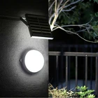 Горячий Солнечный светодиодный светильник, настенный светильник, потолочные лампы, Солнечная Дорожная Лампа, коридор, светильник s, солнечная панель, дистанционное управление, уличный светильник ing Lumina