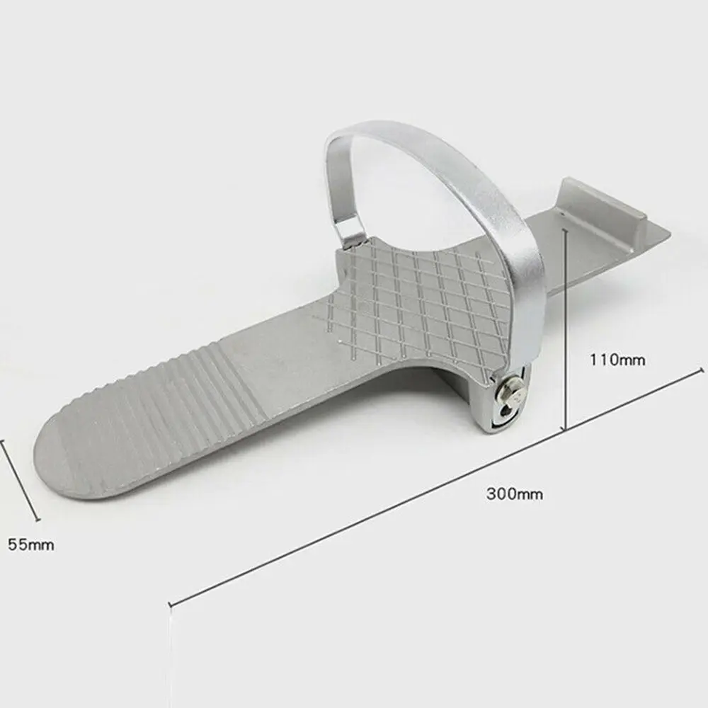 

Wood Board Glass Lifter Ceramic Tile Gypsum Board Lifter Drywall Plaster Sheet Operated Fitting Tool